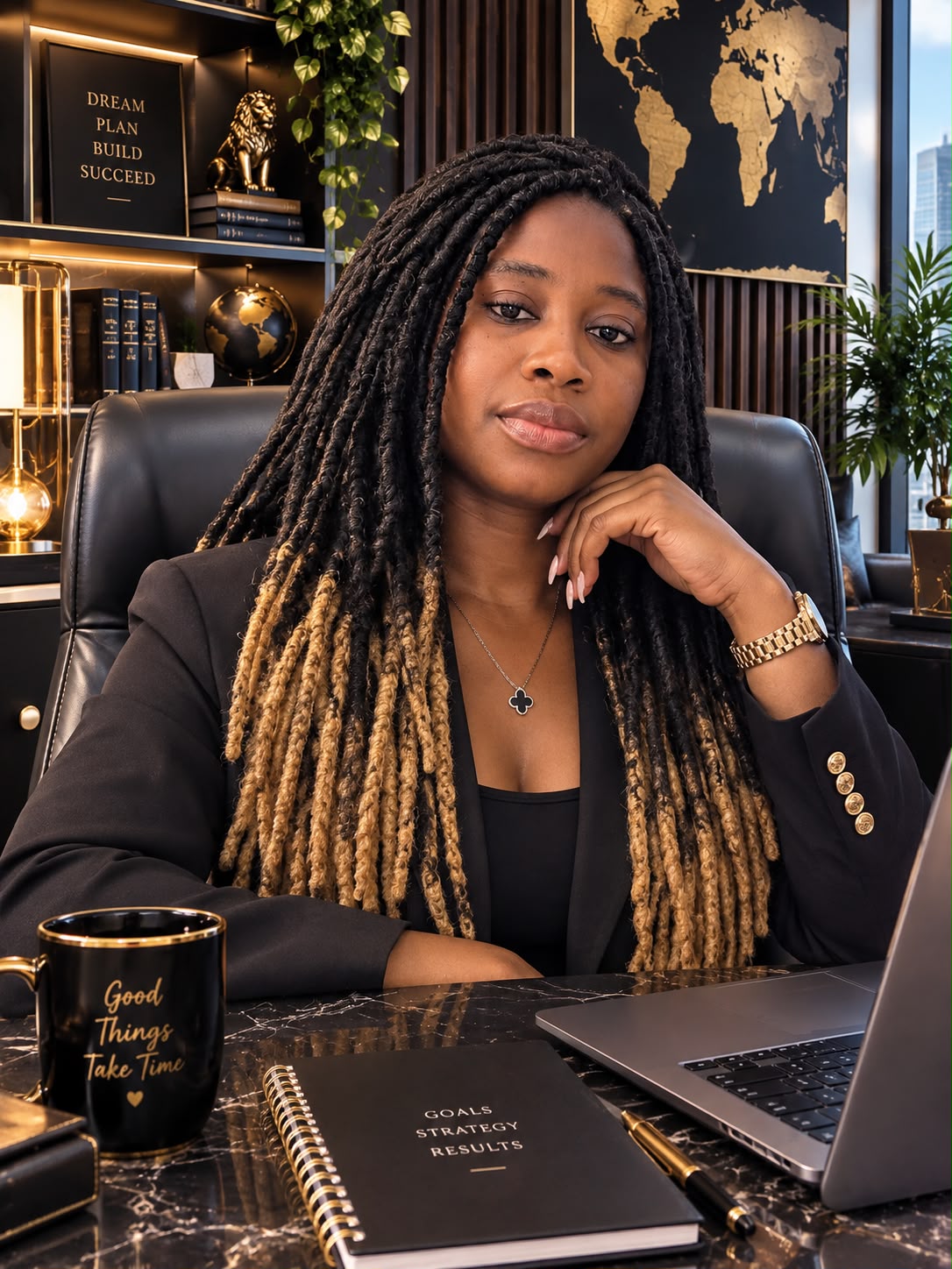 Directrice Exécutive