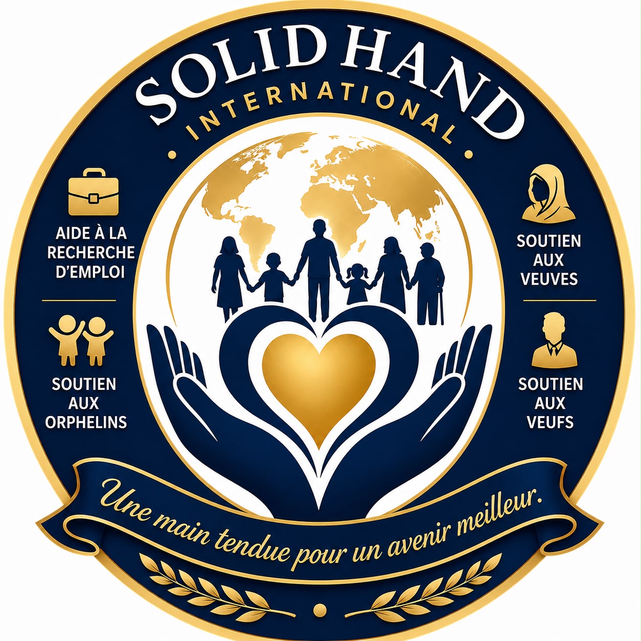 SolidHand International logo